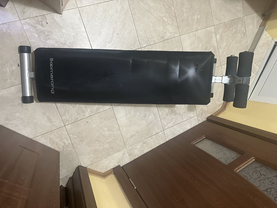 Лежанка за коремни преси