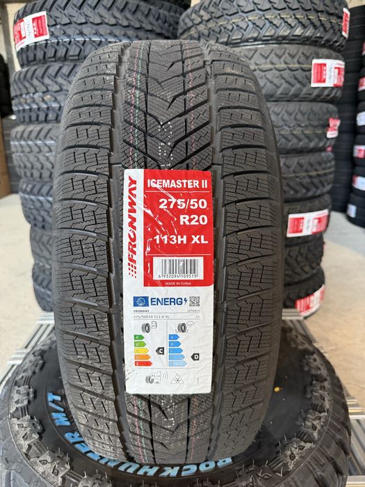 Нови Зимни Гуми 275/50R20 113H XL FRONWAY ICEMASTER II Нов Дот