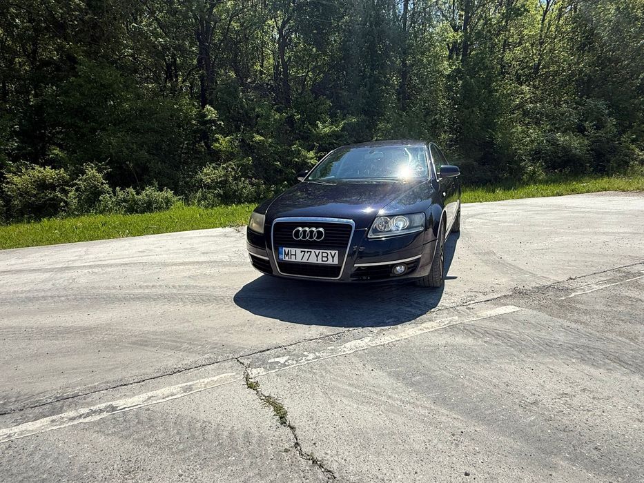 Autoturism Audi A6 C6