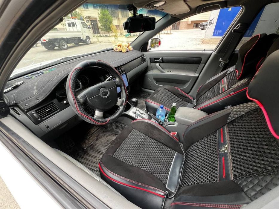 Ласетти 2009 автомат