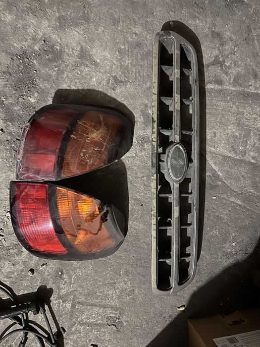 Запчасти на subaru outback/legacy b4