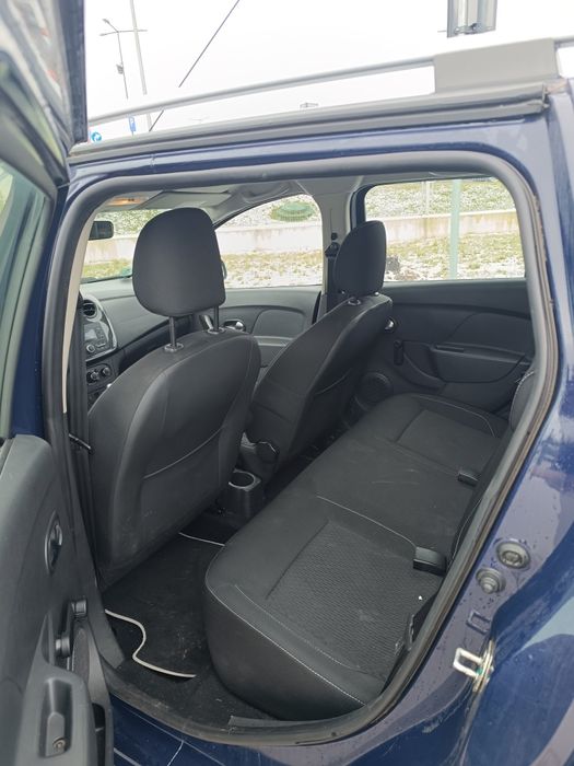 Vând DACIA Logan MCV 0.9Tce 2018 RAR efectuat