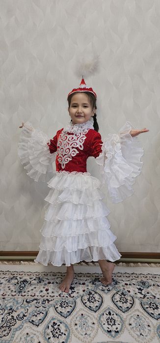 Прокат национального костюма