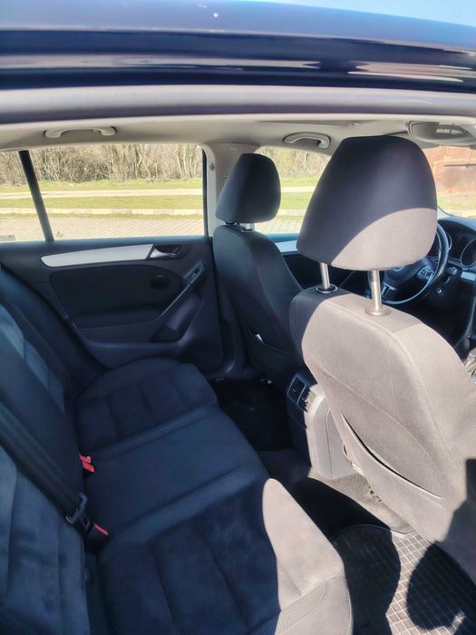 Volkswagen Golf 1.4 TSI 160 CP