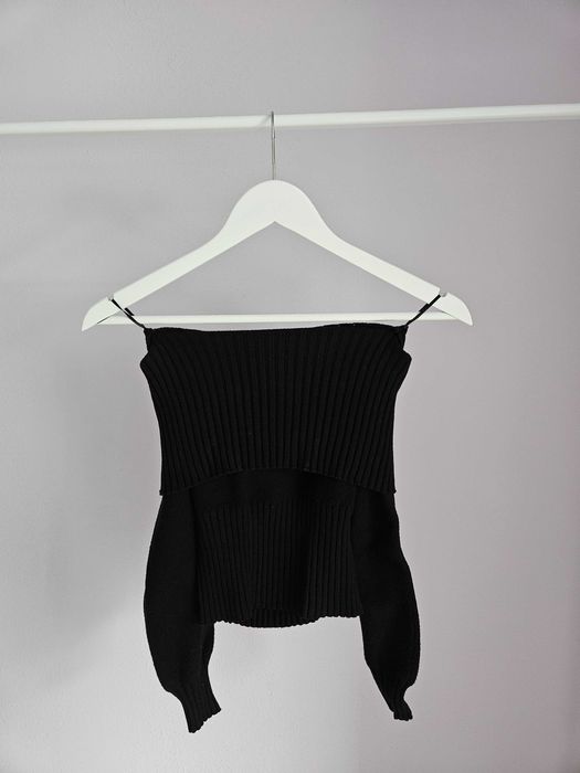 Дамски пуловер(Stradivarius)