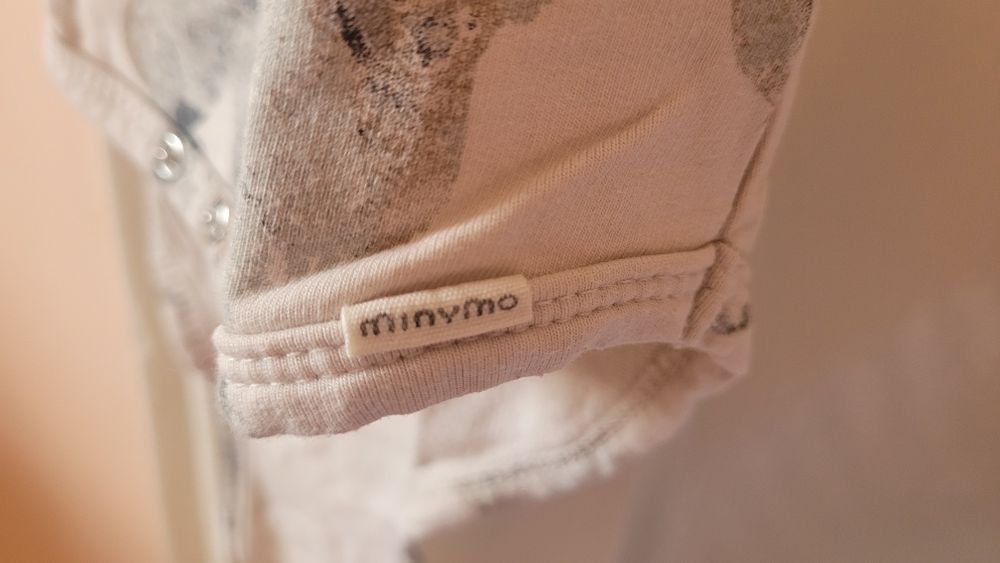 Бебешко боди-Minymo, 74 номер