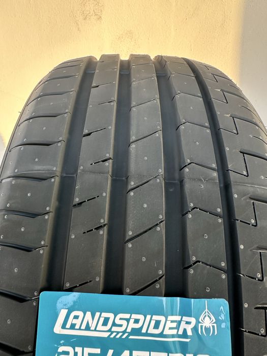 Нови летни гуми LANDSPIDER UHP 215/45R18 93Y XL БОРД 2154518