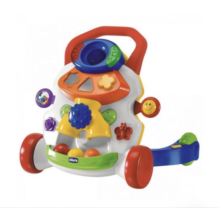 Проходилка Chicco Baby Steps