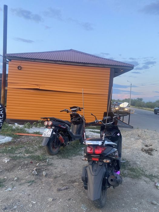 Продам Мопед Самурай 150куб