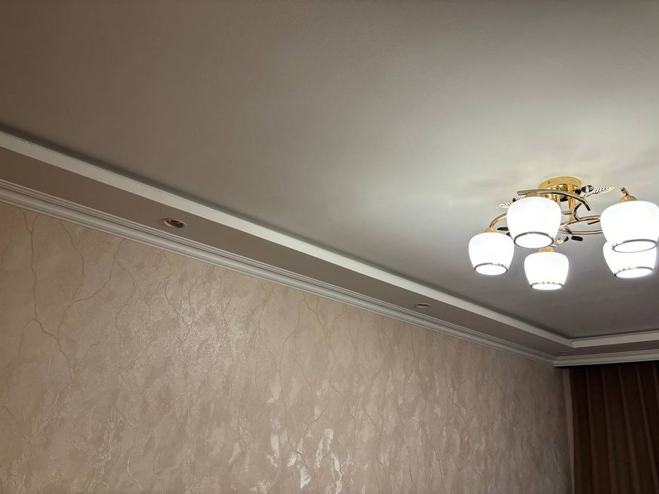 Ремонт квартира под ключ