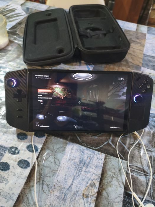 Lenovo legion go