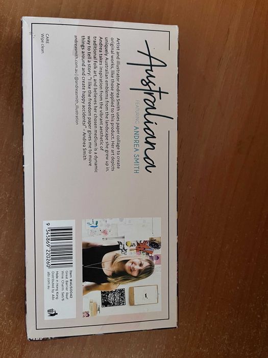 Cadou - Markere pentru pahar de vin - Australia