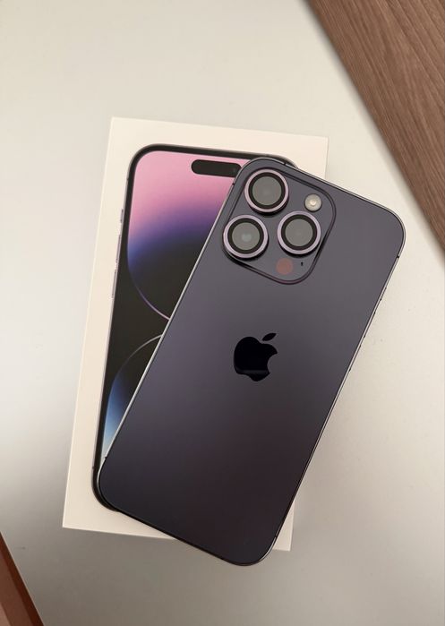 iPhone 14 pro, Deep Purple, 256GB