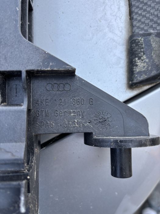 очиларка за audi e-tron 4KE121360G
