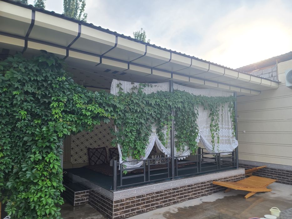 Дача оқтош оила учун! Қуёшга яқин жойда, Тоза хаво, Покиза жой.