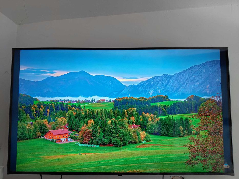 Televizorul LG cu diagonala de 139 cm