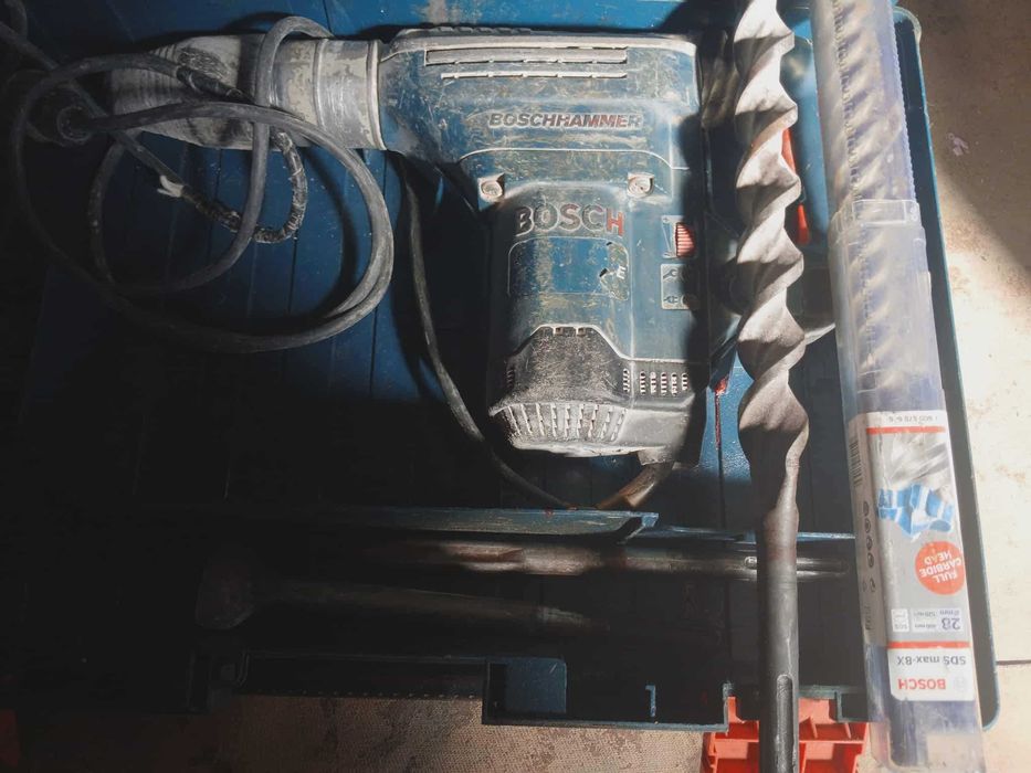 Rotopercutor Bosch, în stare de perfecta de utilizare