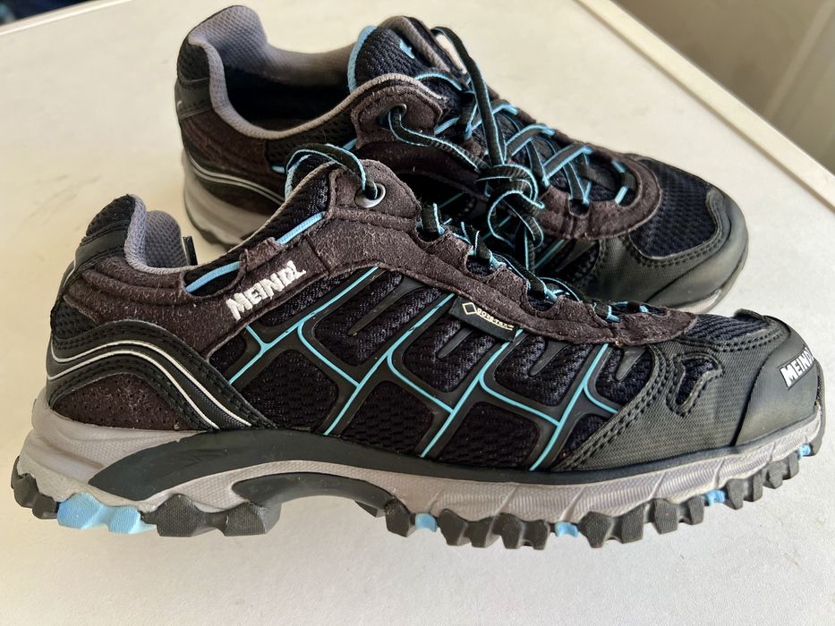 Дамски туристически обувки Meindl CARIBE GoreTex  EU39 Sportiva Trango TRK GTX W  EU37