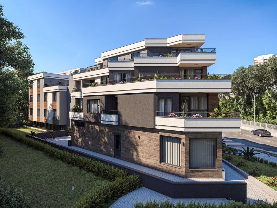 Продава се Тристаен апартамент в Бургас, Зорница - 114 кв.м за 1936 €/кв.м - Снимка #4