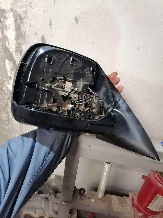 Огледало subaru forester