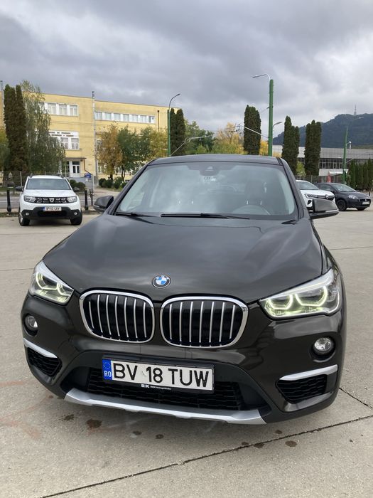 BMW X1 2.0 benzina xDrive