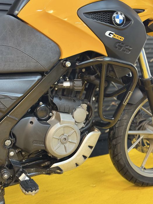 BMW G650 GS  2013 ABS