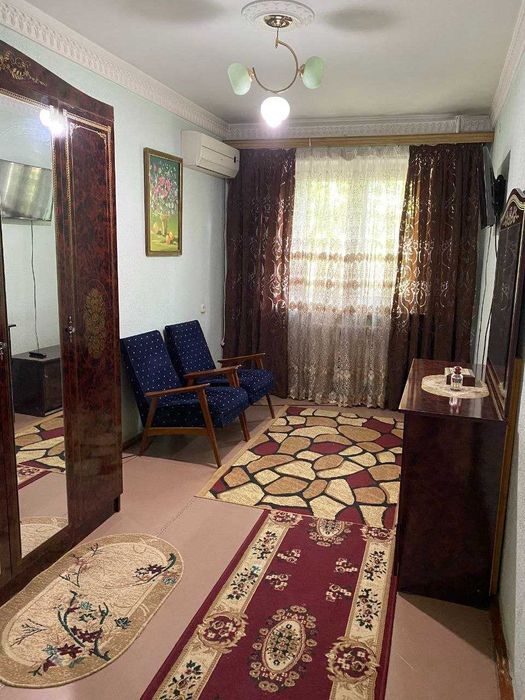 O'rda, O'zimniki 2/4/5, Garaj va Jihozlari bilan. Урда Своя упакована