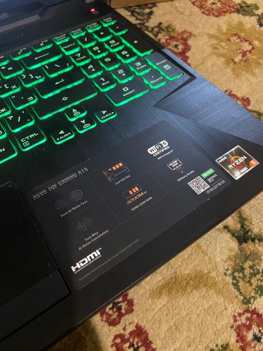 Asus ноутбук состояние 10/10