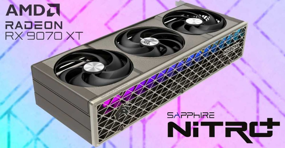 PC9 Ryzen™7 9800X3D RAM 32GB RX9070XT,1000W,SSD 1 TB,Garantie,Factura
