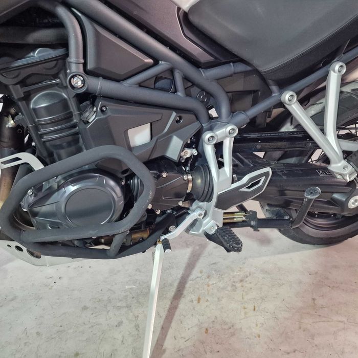 Motocicleta Triumph Tiger 1200 Explorer ABS | T62691 | motomus.ro