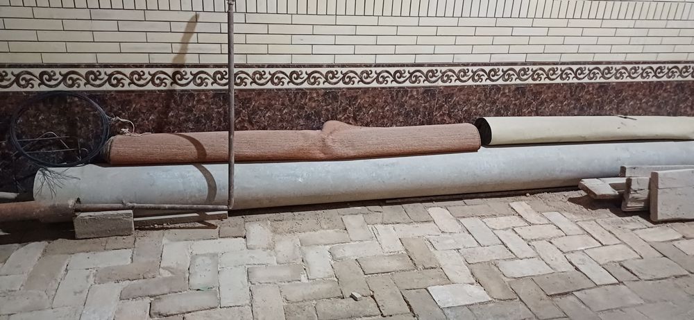 Азбиз труба холати ало