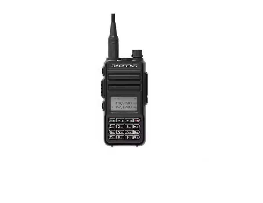 Stație  Baofeng RD-K5, Radio FM, Lanternă LED, Incarcare prin USB TYPE-C