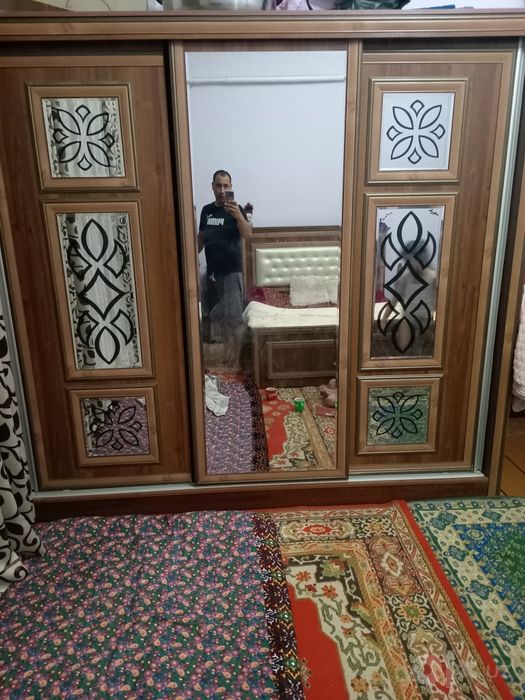 Спальни шкаф канплек