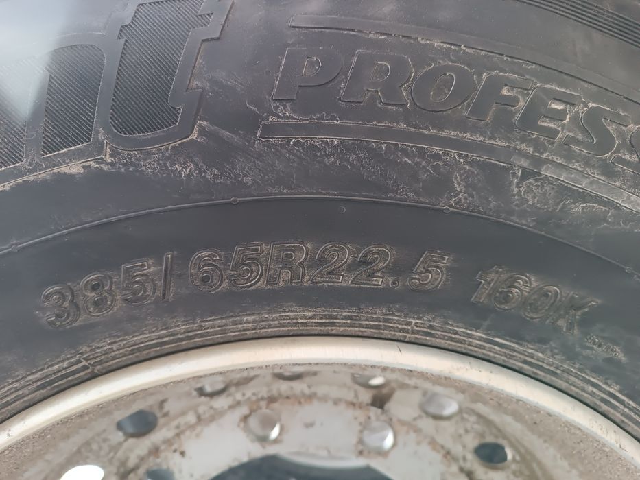 Шины на грузовое авто