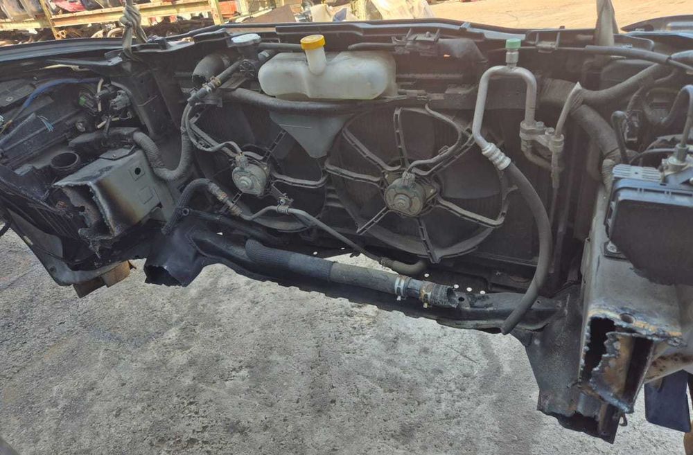 TitanAuto Mazda 6 GH ноускат