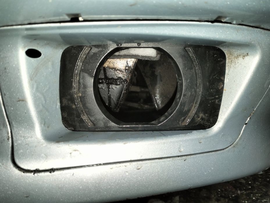 Противотуманные фары