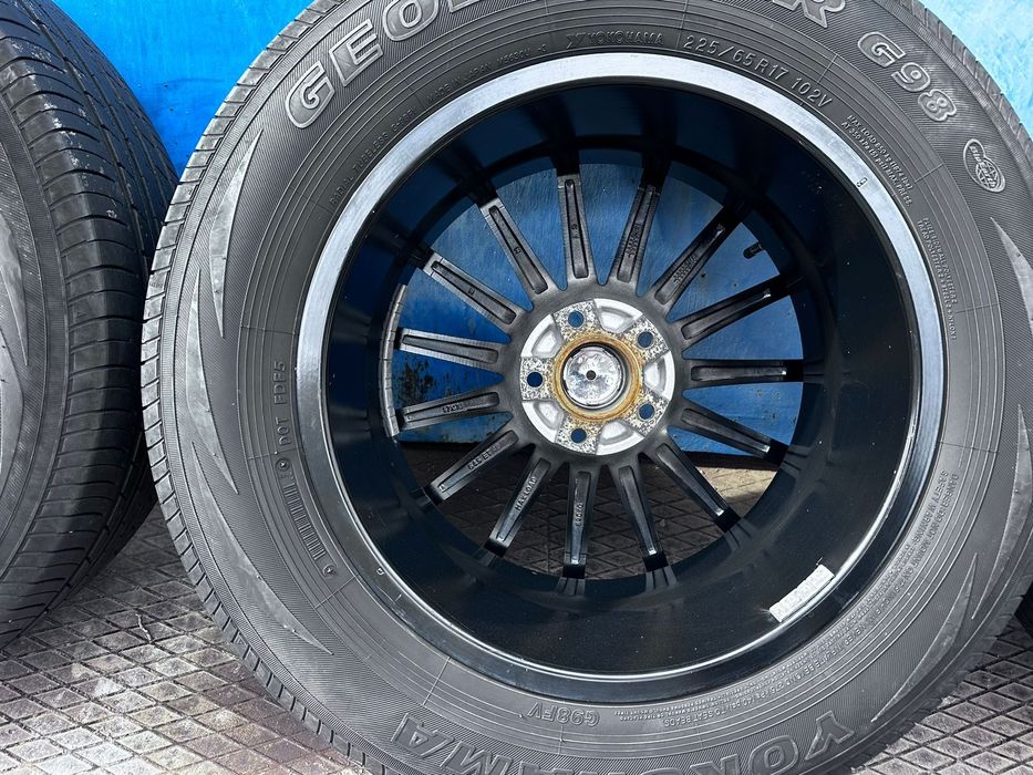 Легкосплавные диски