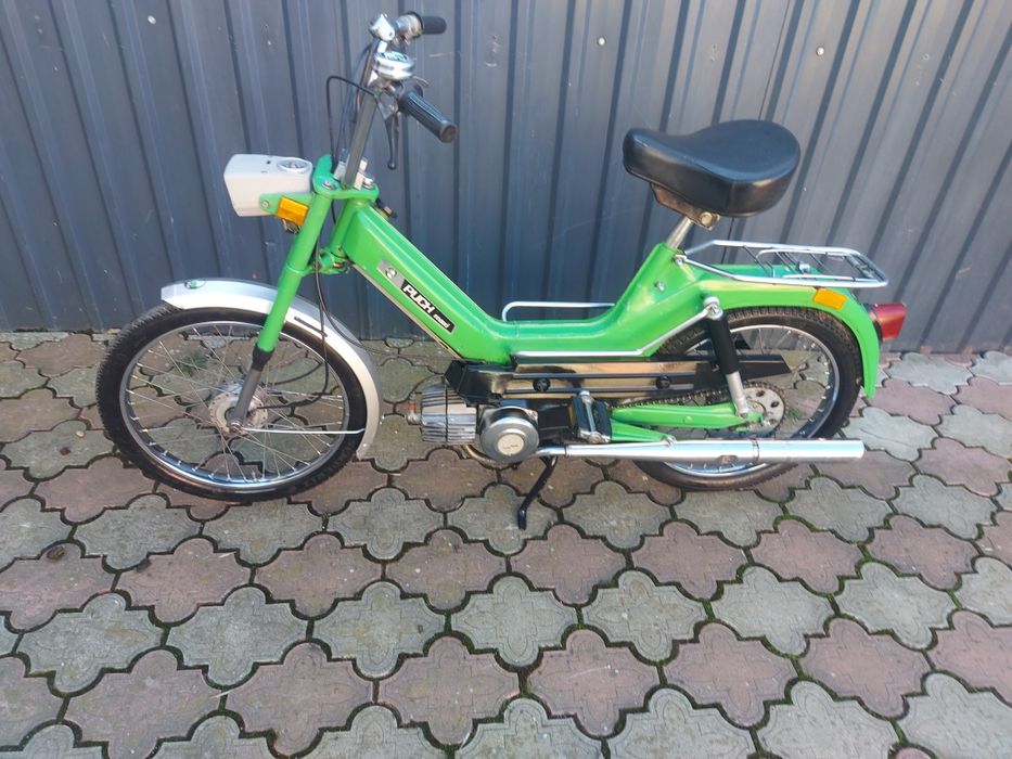 Vand motocicleta puk