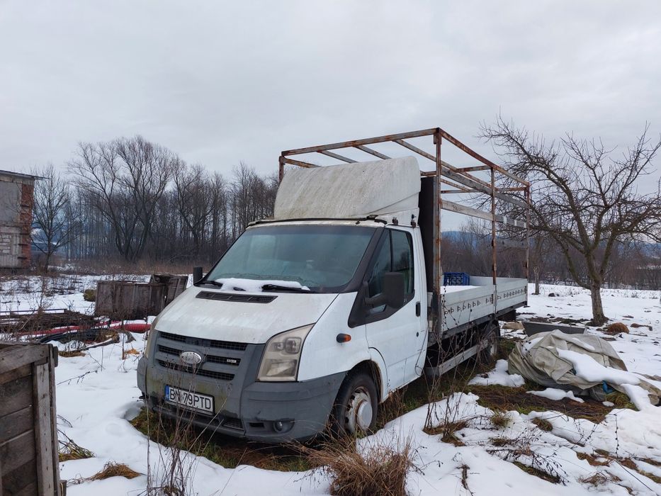 Autoutilitara N1 FORD Transit