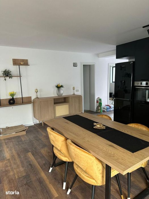Casa individuala cu 4 camere, teren 1200mp, Tarlungeni