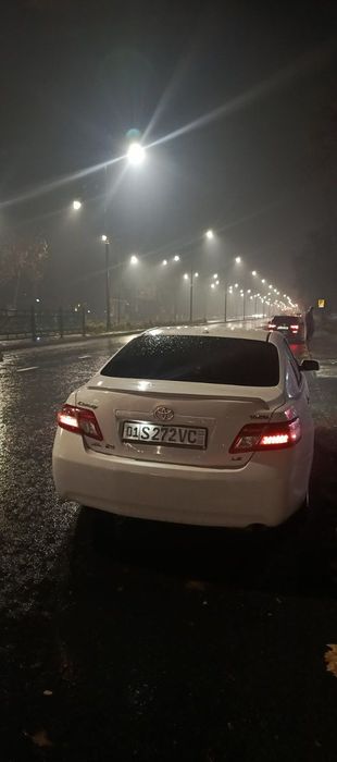 Tayota camry amerikanka