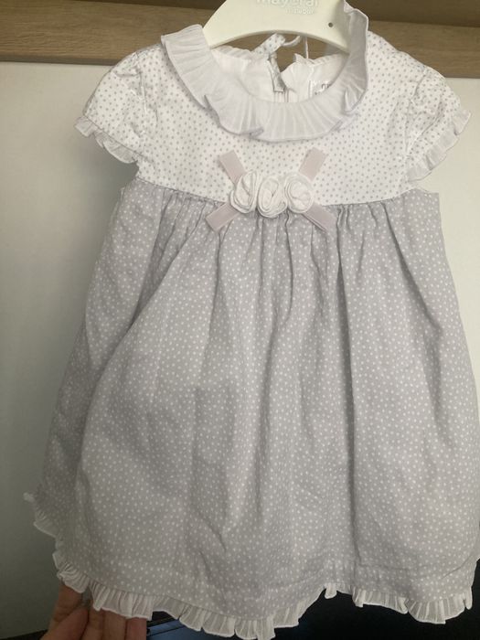 Бебешка рокля Майорал