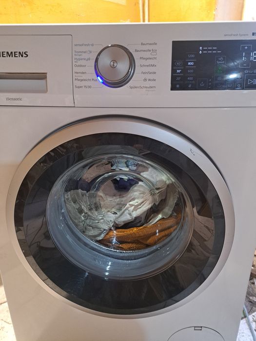 Masina de spalat Siemens iq500