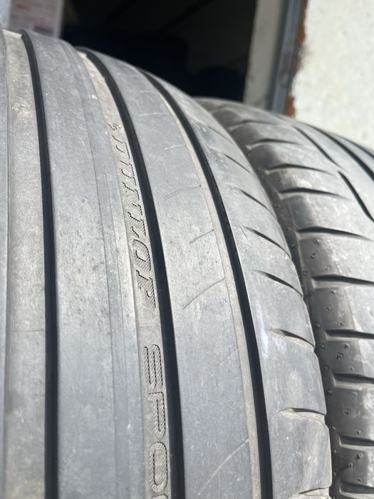 2 бр. летни гуми 265/30/20 Dunlop RO1 DOT 3216 5+ mm