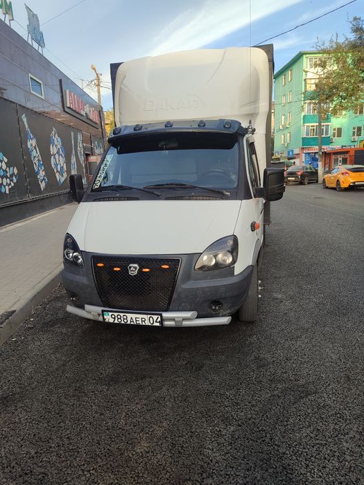 Продам газель бизнес