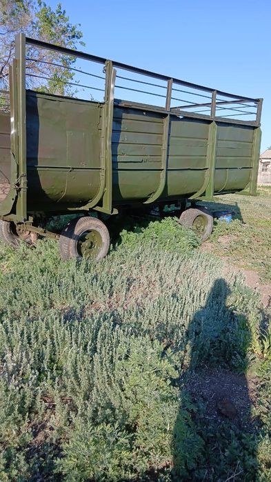 Срочно продам прицеп