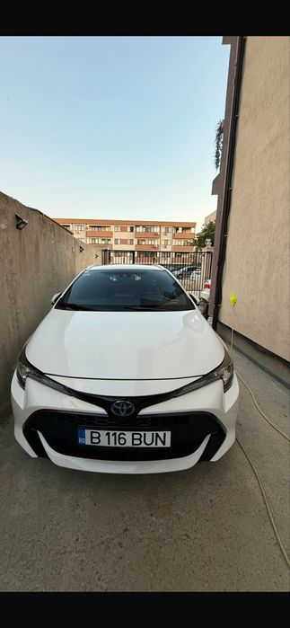 Toyota corolla hybrid sandero turbo gpl Ridesharing ride sharing uber bolt inchirere masi