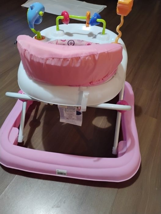 Проходилка за вашето бебе