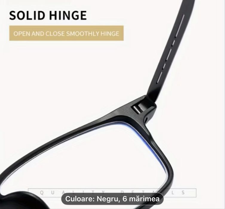 Ochelari de vedere de citit