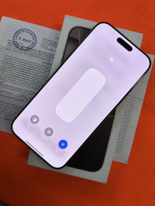 Iphone 16 Pro max 256Gb